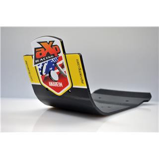 Semelle AXP phd 6mm noir Suzuki rm-z450 | Oxmoto
