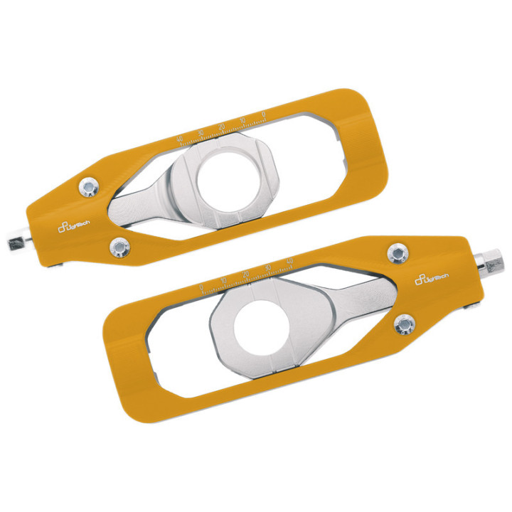 Tendeur de chaîne Lightech - Or TEBM003ORO | Oxmoto