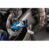 Tendeur de chaîne Lightech - Cobalt TESU008COB | Oxmoto