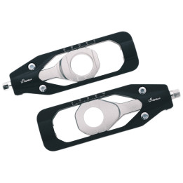 Tendeur de chaîne Lightech - Noir TEBM003NER | Oxmoto
