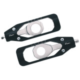 Tendeur de chaîne Lightech - Noir TEBM003NER | Oxmoto
