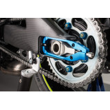 Tendeur de chaîne Lightech - Cobalt TESU008COB | Oxmoto