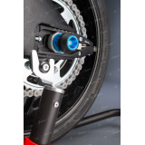 Tendeur de chaîne Lightech - Noir TEBM002NER | Oxmoto