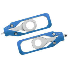 Tendeur de chaîne Lightech - Cobalt TEBM002COB | Oxmoto