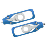 Tendeur de chaîne Lightech - Cobalt TEBM002COB | Oxmoto
