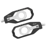 Tendeur de chaîne Lightech - Noir TEYA001NER | Oxmoto