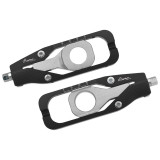 Tendeur de chaîne Lightech - Noir TEKA005NER | Oxmoto