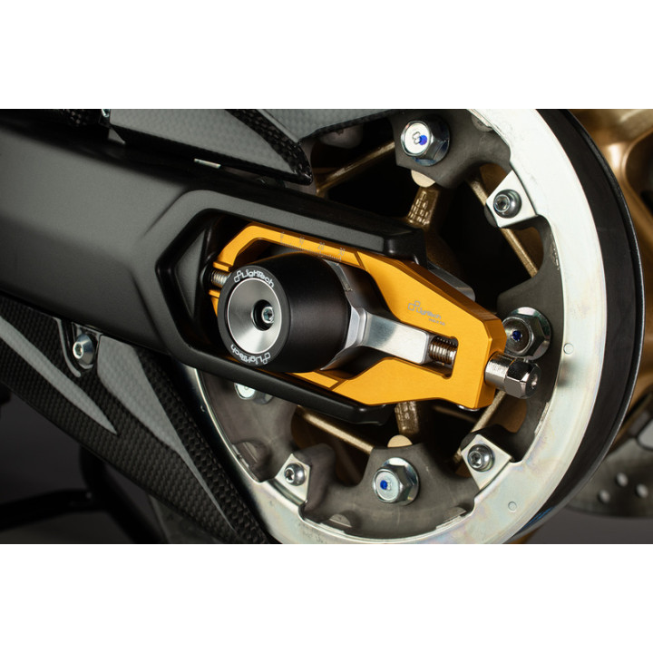 Tendeur de chaîne Lightech - Or TEYA001ORO | Oxmoto