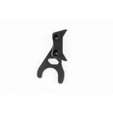 Fourchettes pour tendeur de chaine Lightech - noir FTEYA001NER /OLD