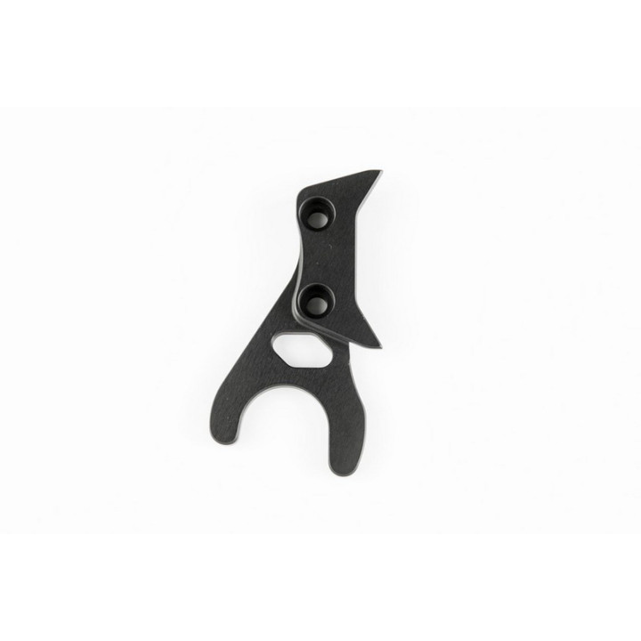 Fourchettes pour tendeur de chaine Lightech - noir FTEYA001NER /OLD