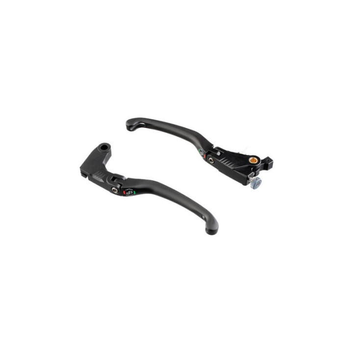 Kit de leviers repliables et réglables Lightech - Type J KLEV147J