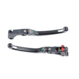 Kit de leviers repliables et réglables Lightech - Type J KLEV142J
