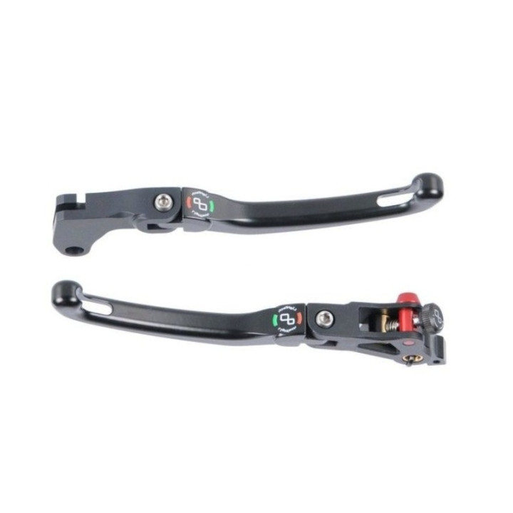 Kit de leviers repliables et réglables Lightech - Type J KLEV142J
