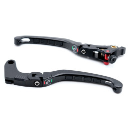 Kit de leviers repliables et réglables Lightech - Type K KLEV127K