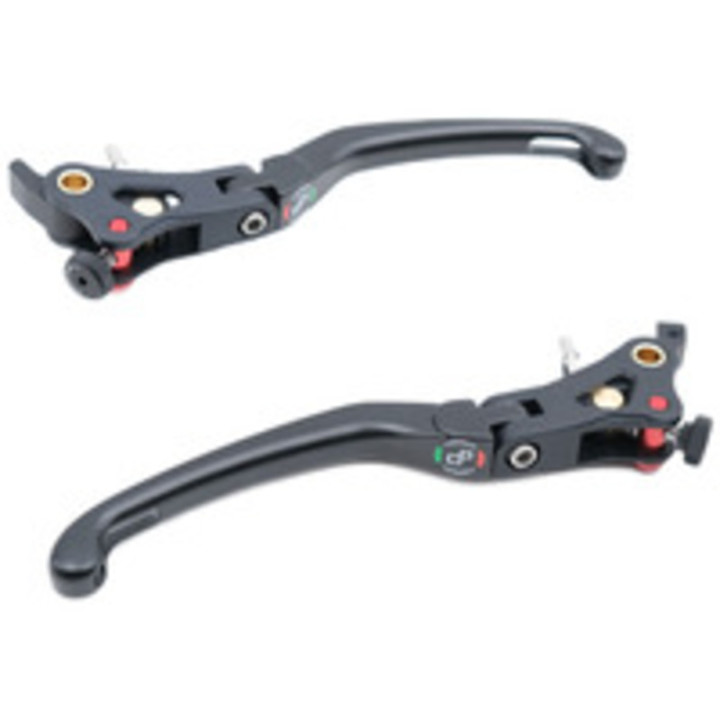 Kit de leviers repliables et réglables Lightech - Type J KLEV136J