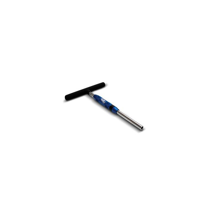 Clé en T MOTION PRO ''Rotatif'' pour embout 1/4'' | Oxmoto