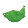 Protection de carter d'embrayage Polisport vert Kawasaki KX450F