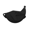 Protection de carter d'embrayage Polisport noir Kawasaki kx450f