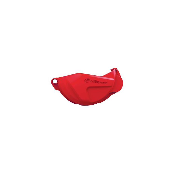 Protection de carter d'embrayage rouge Honda crf250r