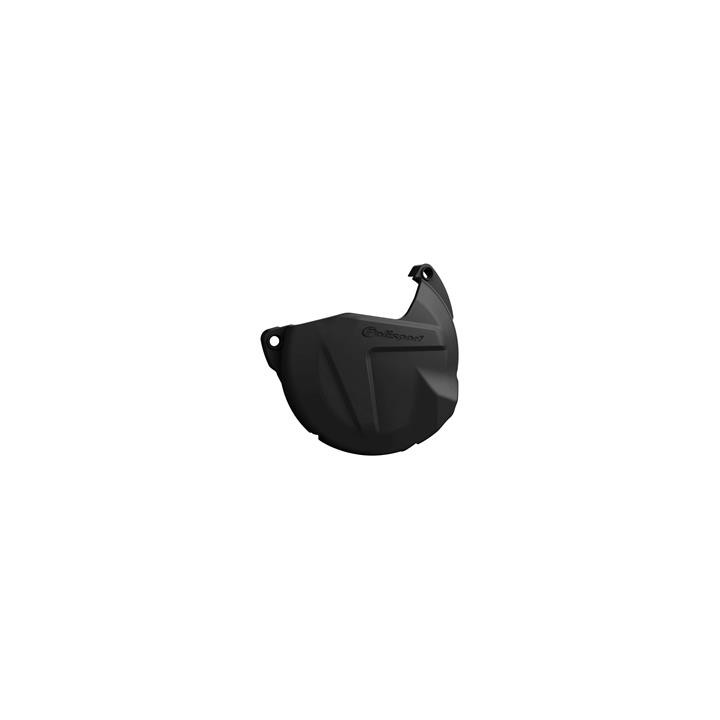Protection de carter d'embrayage Polisport noir Suzuki RM-Z450
