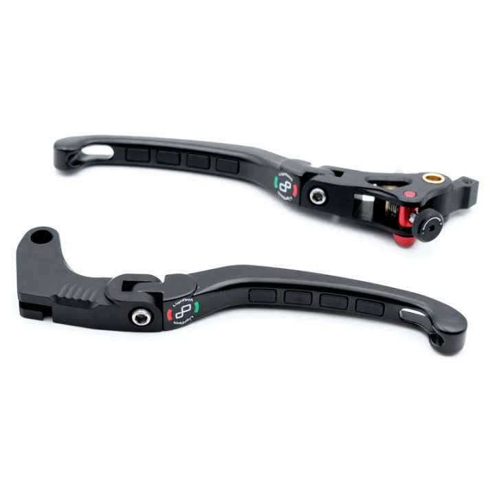 Kit de leviers repliables et réglables Lightech - Type K KLEV045K