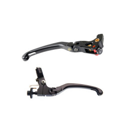 Kit de leviers repliables et réglables Lightech - Type J KLEV109J