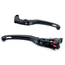 Kit de leviers repliables et réglables Lightech - Type J KLEV123J