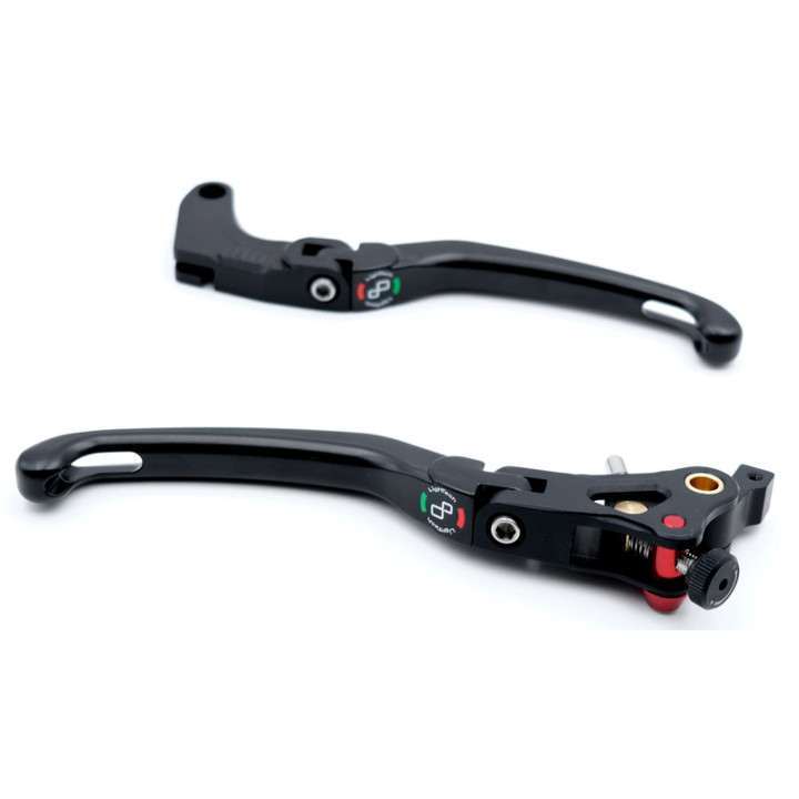 Kit de leviers repliables et réglables Lightech - Type J KLEV123J