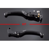 Kit de leviers repliables et réglables Lightech - Type J KLEV040J