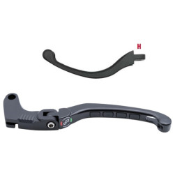 Levier d'embrayage repliable Lightech - Type H LEVXF116H