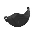 Protection de carter d'embrayage Polisport noir Yamaha