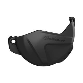 Protection de carter d'embrayage Polisport noir Suzuki RM-Z250