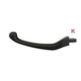 Levier de frein repliable Lightech - Type K LEVD137K