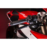 Levier de frein repliable Lightech - Type K LEVD127K