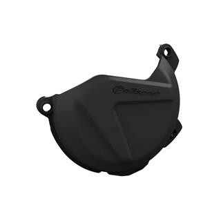 Protection de carter d'embrayage Polisport noir KTM SX-F250/350