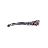 Levier de frein repliable Lightech - Type J LEVD142J