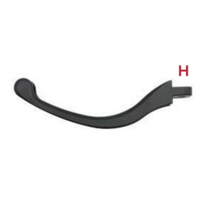 Levier de frein repliable Lightech - Type H LEVD141H