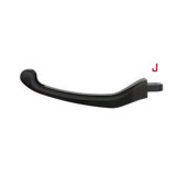 Levier de frein repliable Lightech - Type J LEVD141J