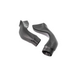 Entrée d'air Lightech carbone brillant CARA3019 | Oxmoto