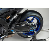 Garde-boue arrière Lightech - carbone brillant CARY0920