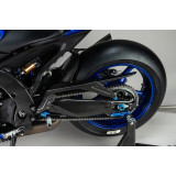 Garde-boue arrière Lightech - carbone brillant CARY0920