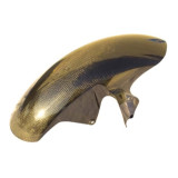 Garde boue avant Lightech carbone brillant CARY9910 | Oxmoto