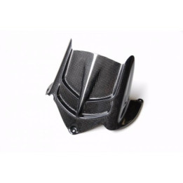 Garde boue arrière Lightech carbone brillant CARK9520