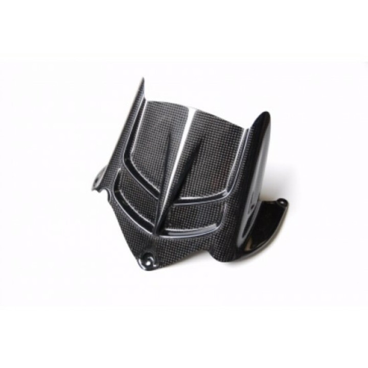 Garde boue arrière Lightech carbone brillant CARK9520