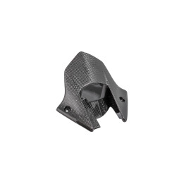 Garde-boue arrière Lightech carbone brillant CARH1720