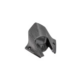Garde-boue arrière Lightech carbone brillant CARH1720