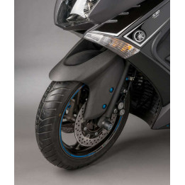 Garde-boue avant Lightech carbone mat CARY4610M | Oxmoto