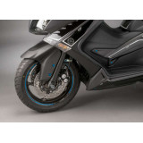 Garde-boue avant Lightech carbone mat CARY4610M | Oxmoto