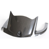 Garde boue arrière Lightech carbone brillant CARK9620