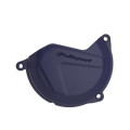 Protection de carter d'embrayage Polisport bleu ktm/husqvarna 1057483